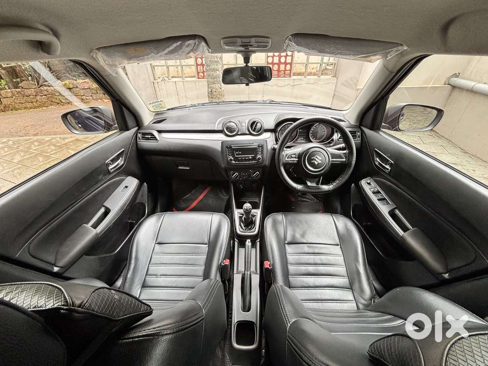 Maruti Suzuki Swift 1.2 Vxi (o), 2020, Petrol