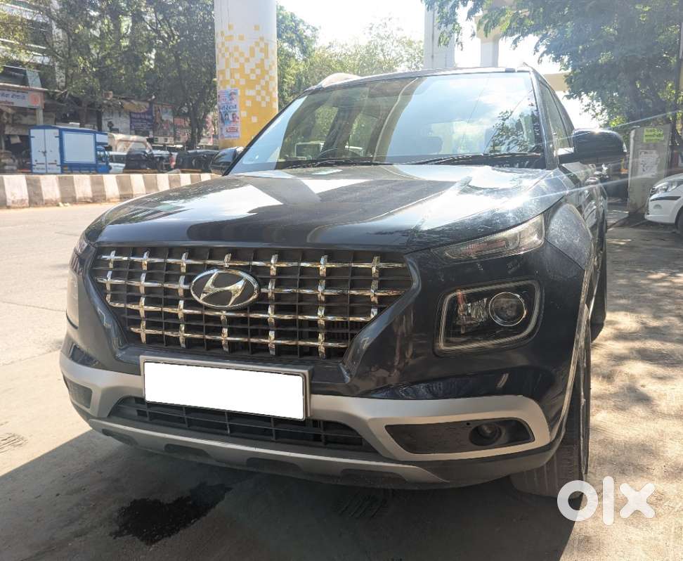 Hyundai Venue Sx Plus Turbo Dct, 2021, Petrol