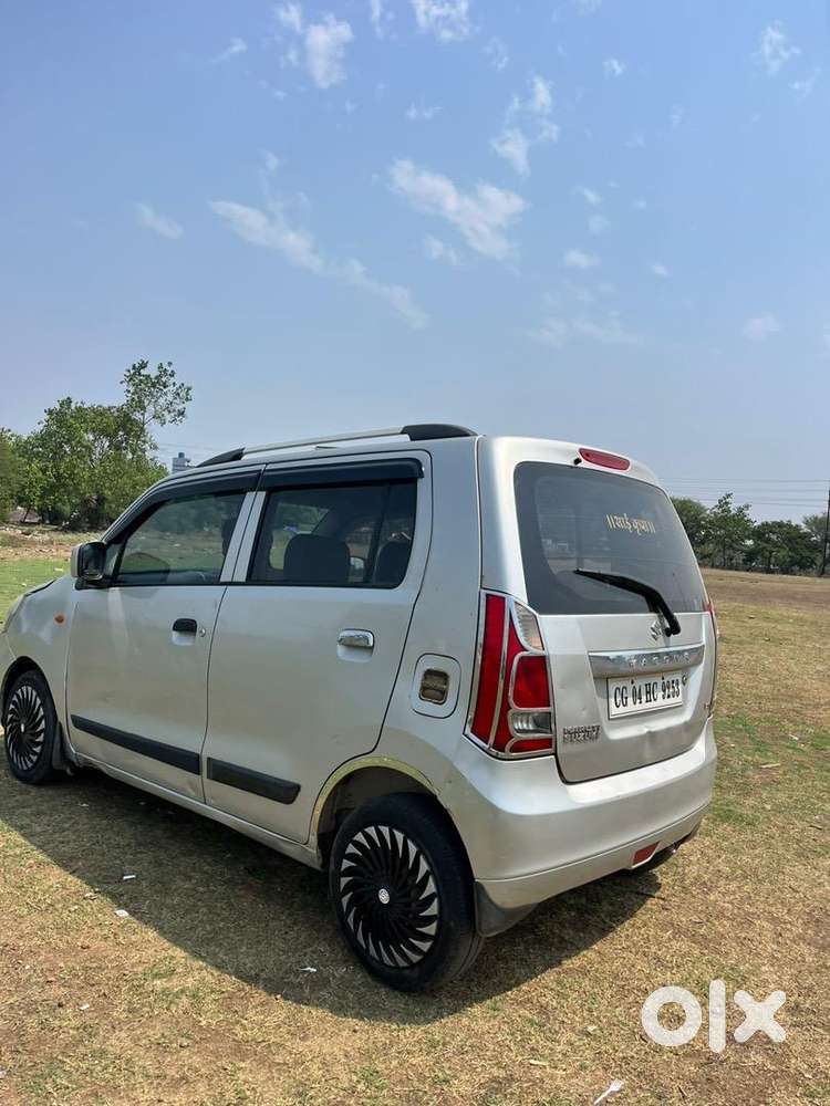 Maruti Suzuki Wagon R Flex Fuel 2011 Petrol Well Maintained