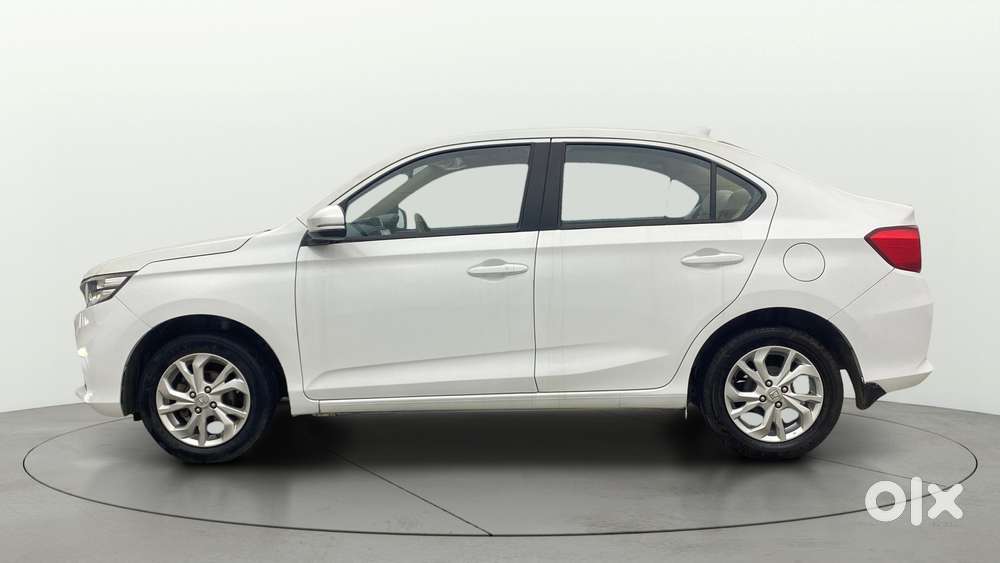 Honda Amaze V Cvt Petrol, 2020, Petrol