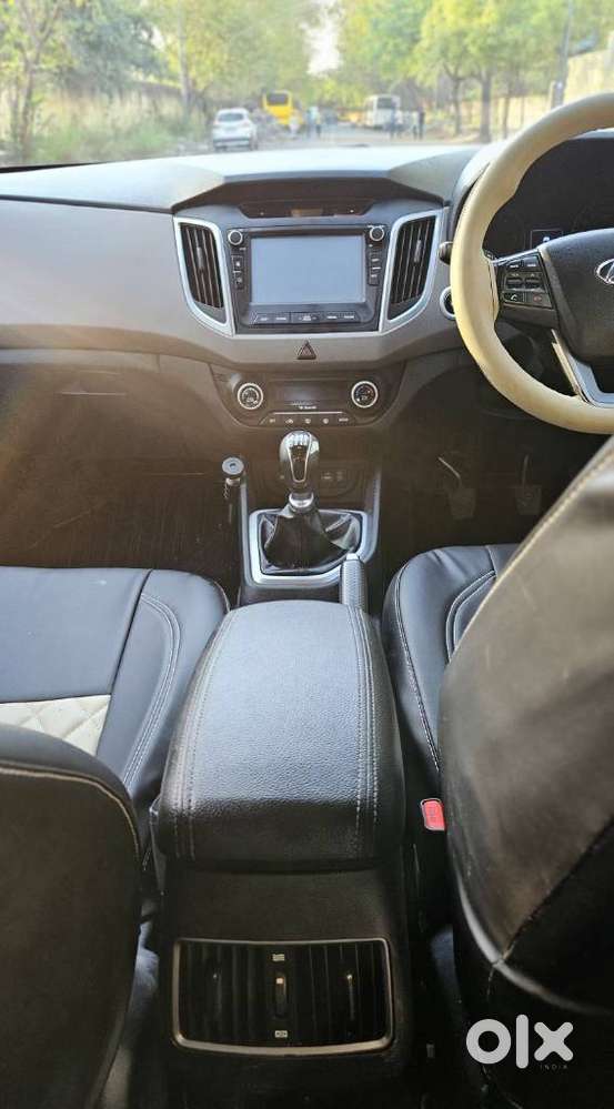 Hyundai Creta 1.6 Sx Plus Diesel, 2018, Diesel
