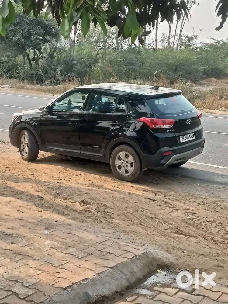 Hyundai Creta 2019 Diesel Manual