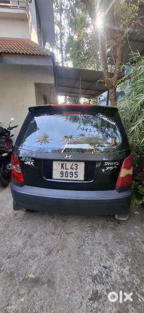 Hyundai Santro Xing 2007 Petrol 69000 Km Driven
