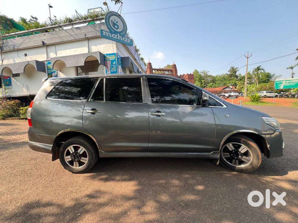 Toyota Innova 2.5 Ev Ms 7 Str, 2012, Diesel