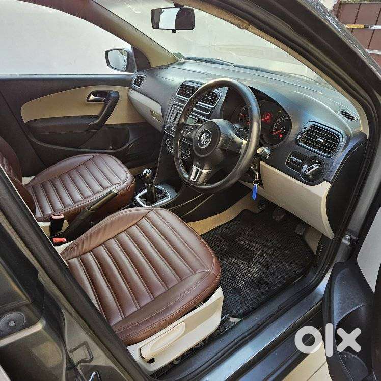 Volkswagen Polo 2009-2013 Petrol Highline 1.2l, 2013, Petrol