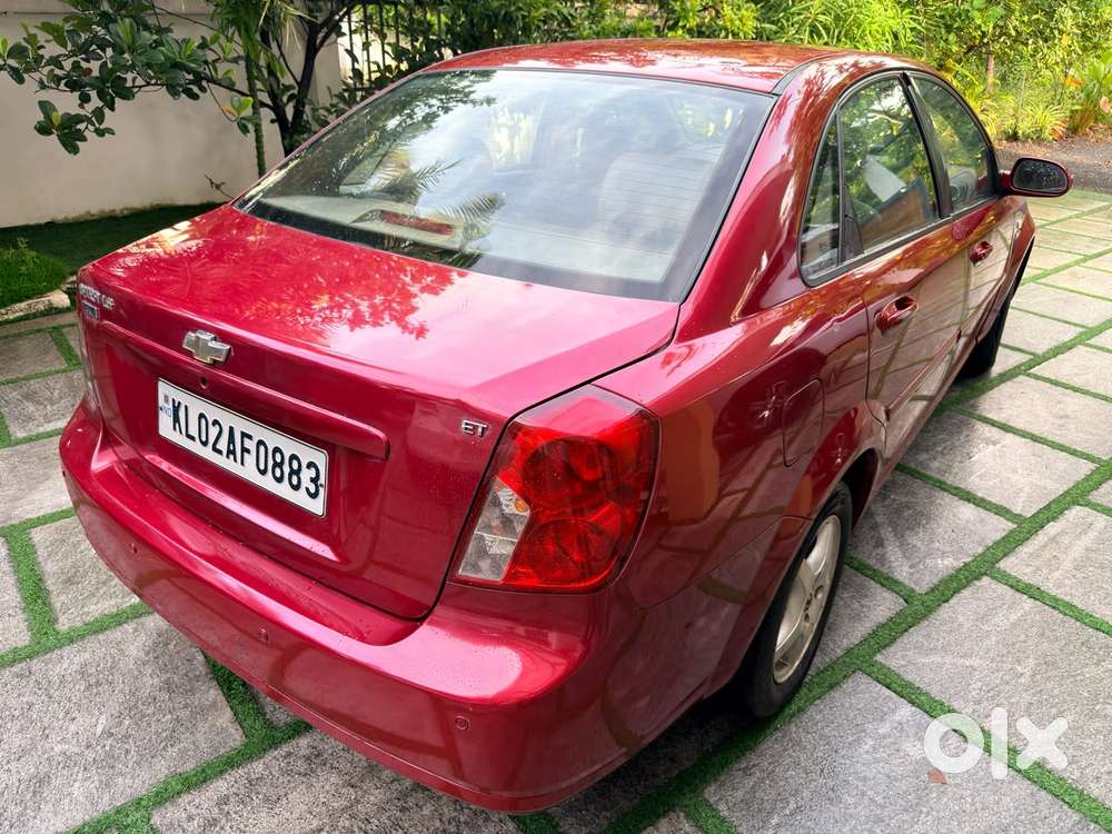 Chevrolet Optra 1.6 Ls, 2010, Petrol