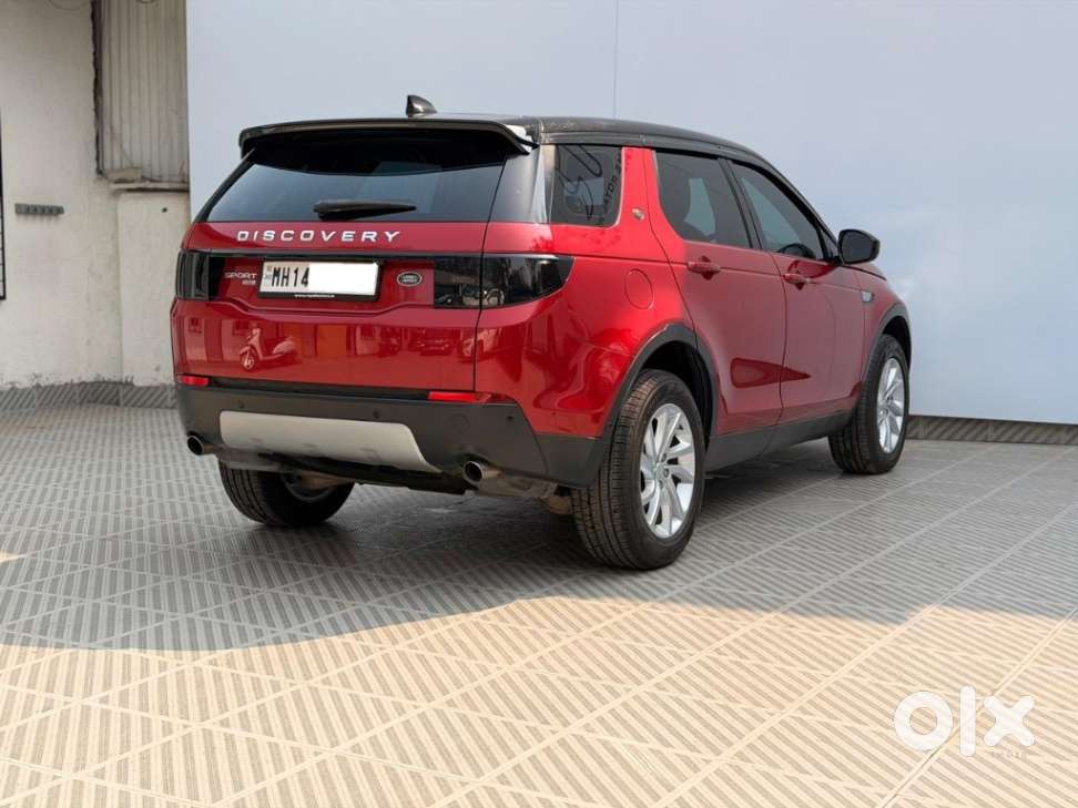 Land Rover Discovery Sport Hse 7-seater, 2018, Diesel