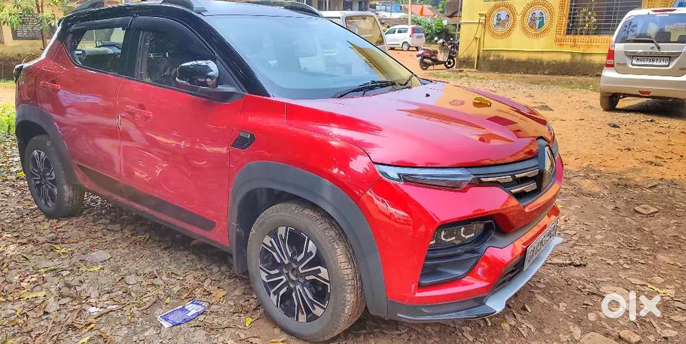 Renault Kiger Cvt Automatic - 2021