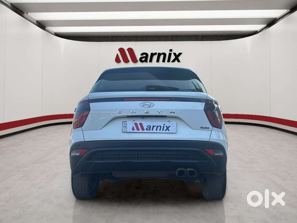 Hyundai Creta Dct Sx (option), 2023, Petrol