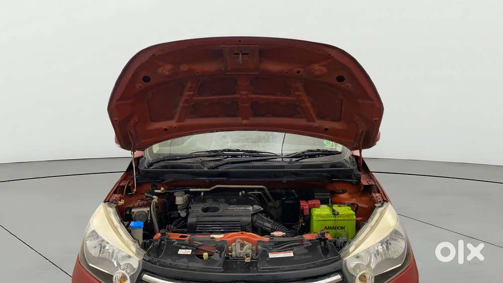 Maruti Suzuki Celerio 2014-2017 Zxi At, 2016, Petrol