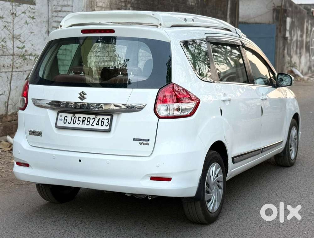 Maruti Suzuki Ertiga Vdi, 2017, Diesel