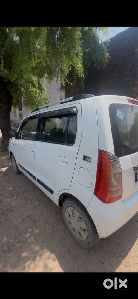 2015 Maruti Suzuki Wagon R