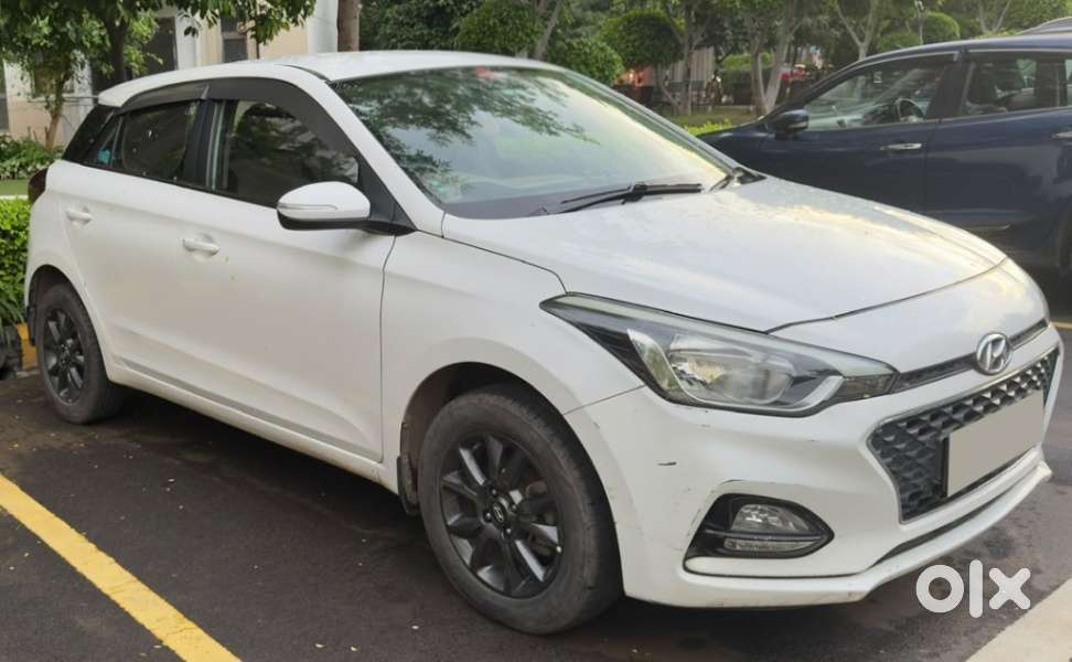 Hyundai I20 Sportz Plus, 2019, Petrol
