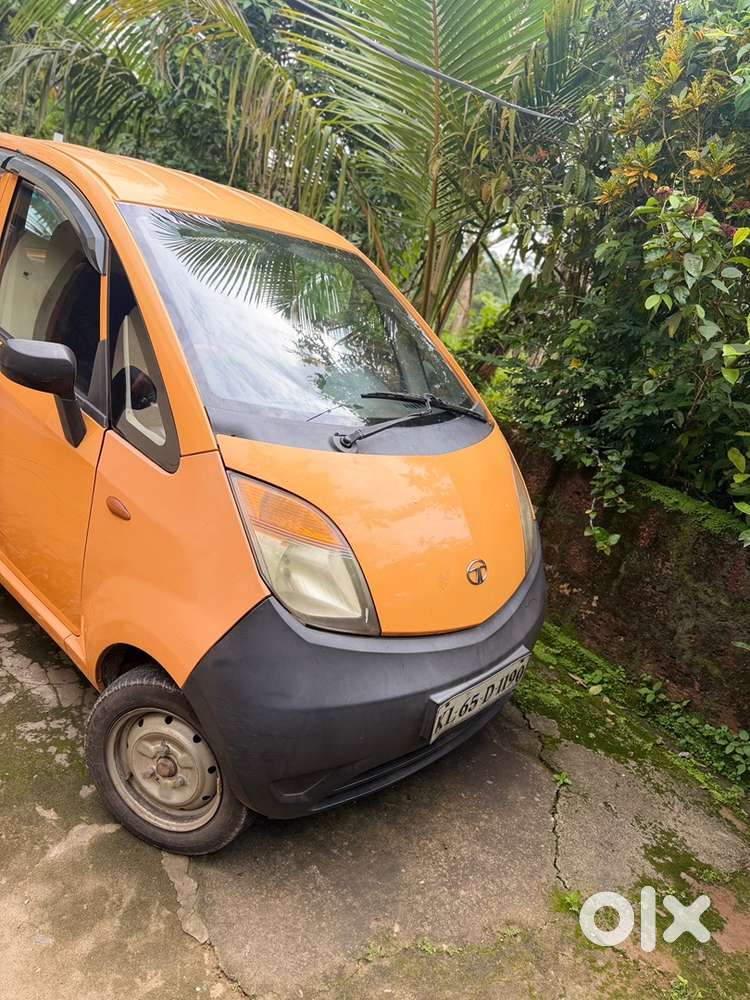 Tata Nano Twist Xt 2012