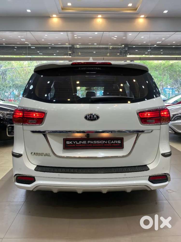 Kia Carnival, 2020, Diesel