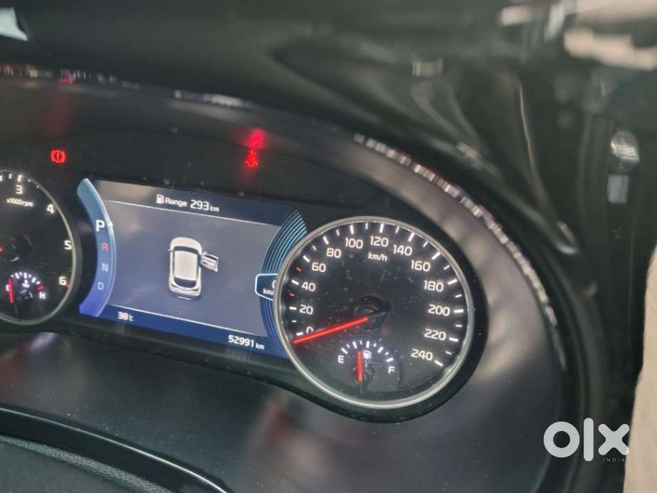 Kia Seltos 1.5 X-line Diesel At, 2022, Diesel