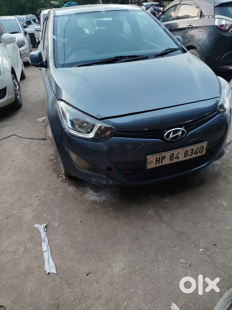 Hyundai I20 2012 Petrol Awesome Condition Neat Clean Car