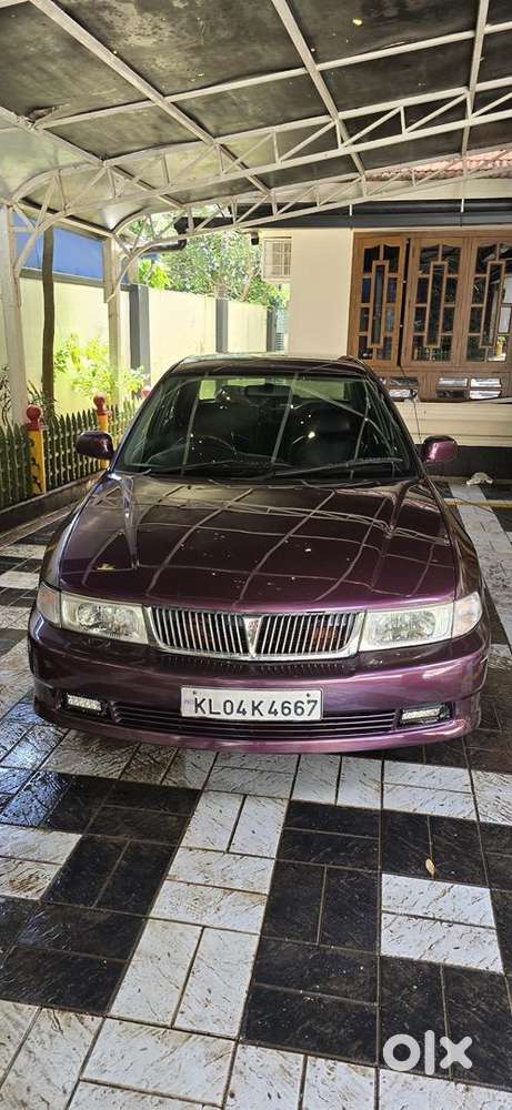 Mitsubishi Lancer 2002 Petrol