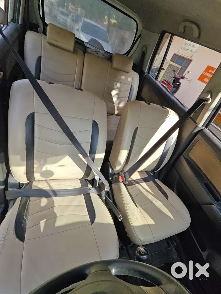 Wagon R Lxi Petrol Cng 2018 Model Company Fitted Cng