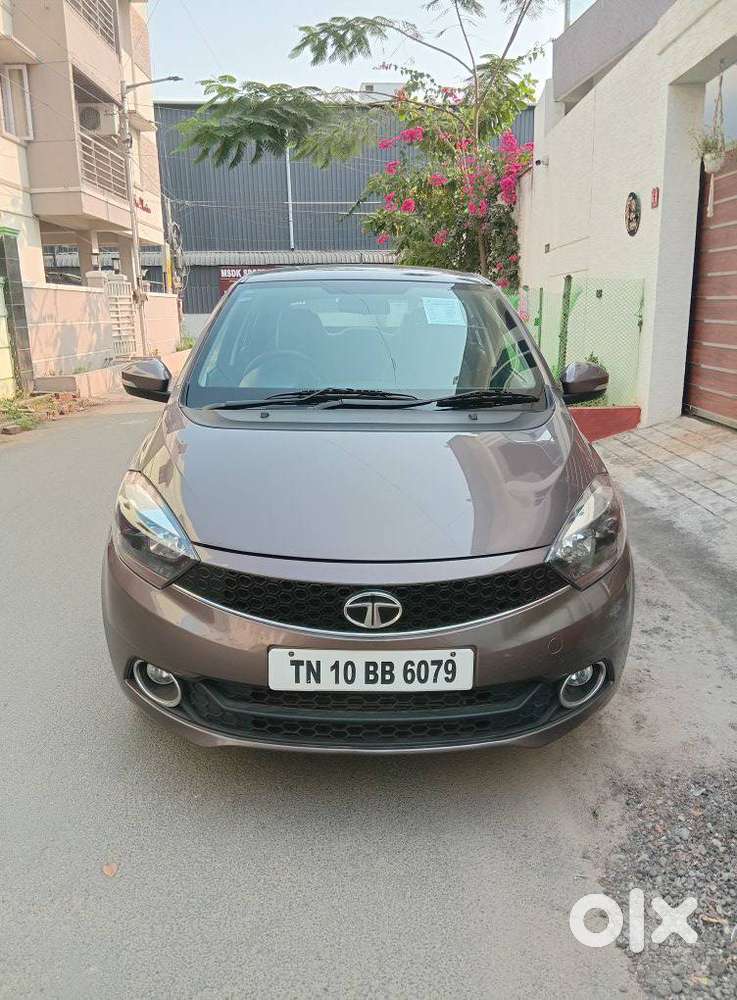 Tata Tigor 1.2 Revotron Xz Plus, 2018, Diesel
