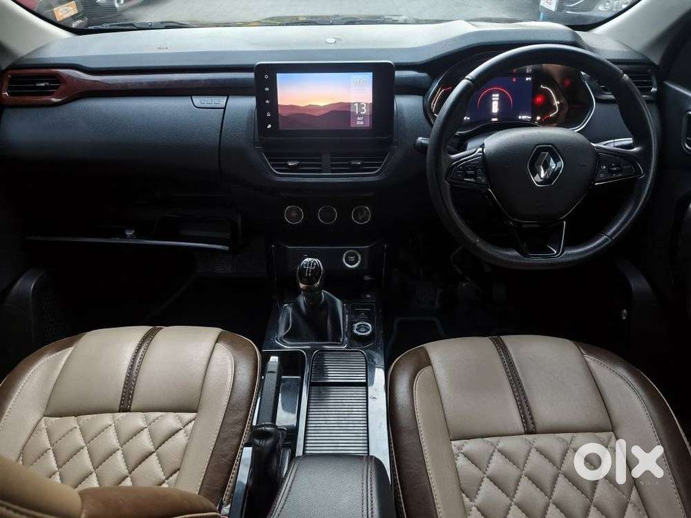 Renault Kiger Rxz, 2022, Petrol