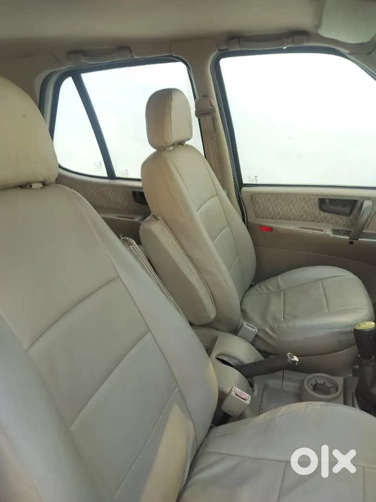 Tata Safari 2010 Diesel 82000 Km Driven. Rregistered  Up To 14.01.2031