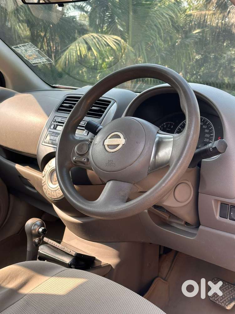 Nissan Sunny Xl Cvt, 2015, Petrol
