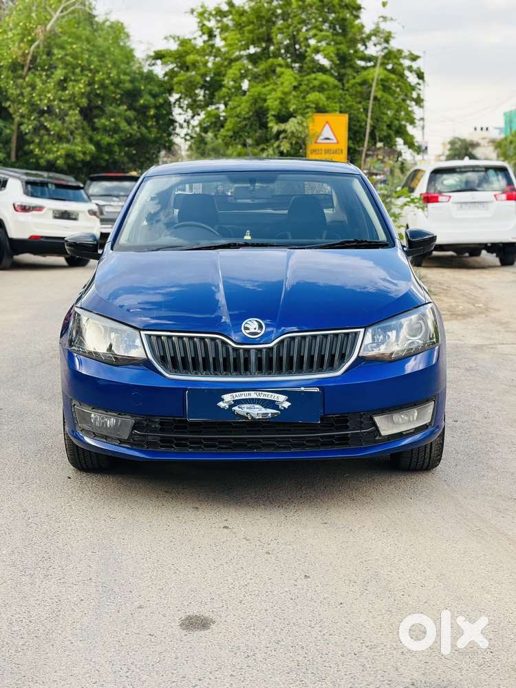 Skoda Rapid [2016-2020] 1.5 Ambition Plus Tdi At, 2020, Diesel