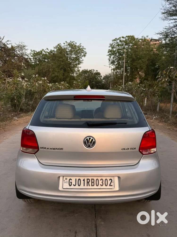 Volkswagen Polo Comfortline 1.2l Diesel, 2013, Diesel