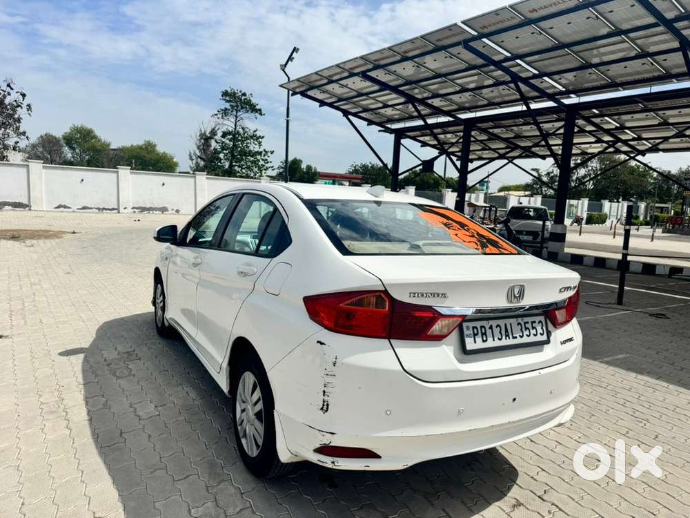 Honda City 2014 Diesel Good Condition