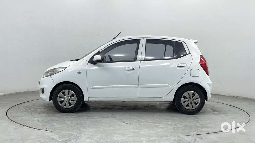 Hyundai I10 Sportz 1.2 Automatic Kappa2, 2012, Petrol