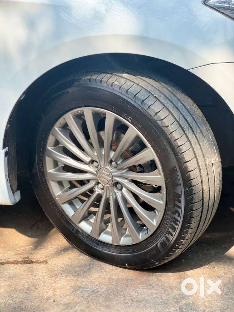 Maruti Suzuki Ciaz, 2017, Diesel