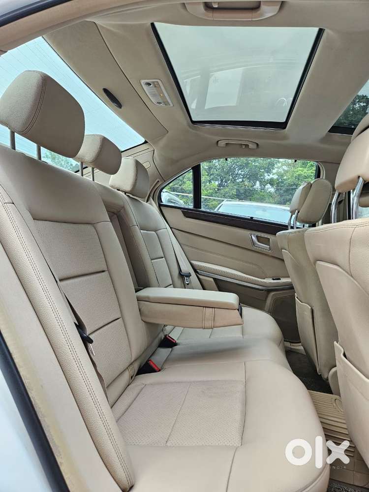 Mercedes-benz E-class E250 Cdi Blue Efficiency, 2015, Diesel