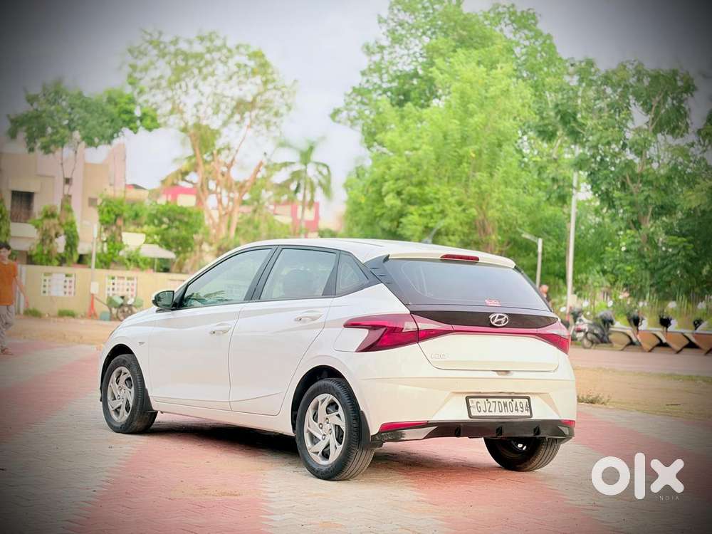 Hyundai I20 Magna 1.2 Vtvt, 2021, Petrol