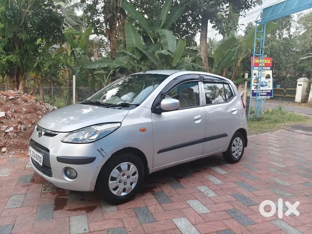 Hyundai I10 Kappa  2009 Petrol Manual