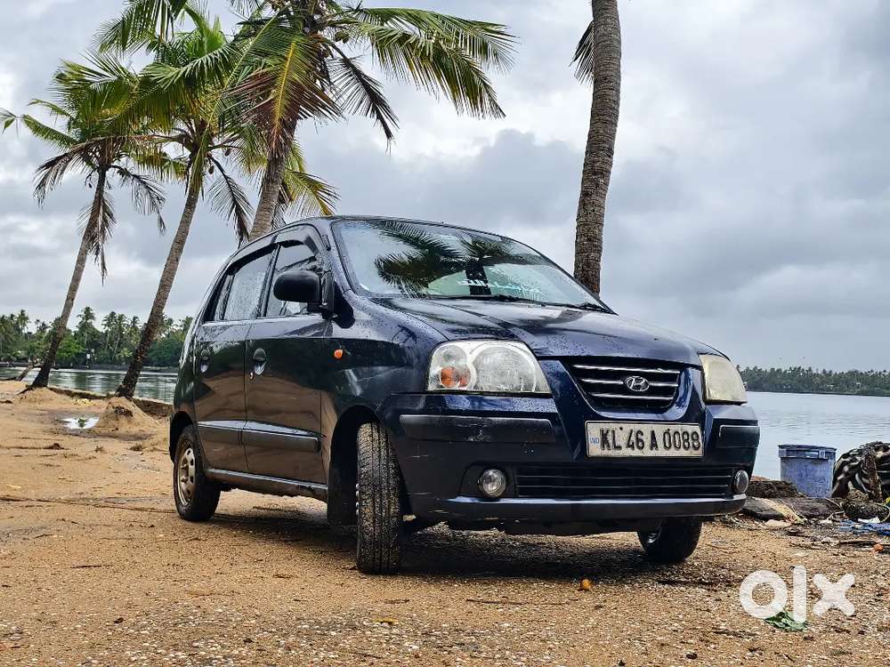 Hyundai Santro Zip Euro Ii 2007