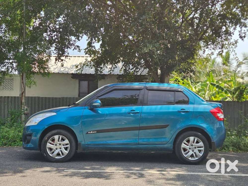 Maruti Suzuki Swift Dzire 2012-2015 Zdi, 2013, Diesel