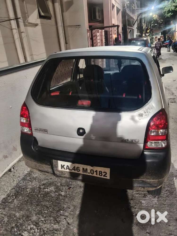 Maruti Suzuki Alto Std 2006