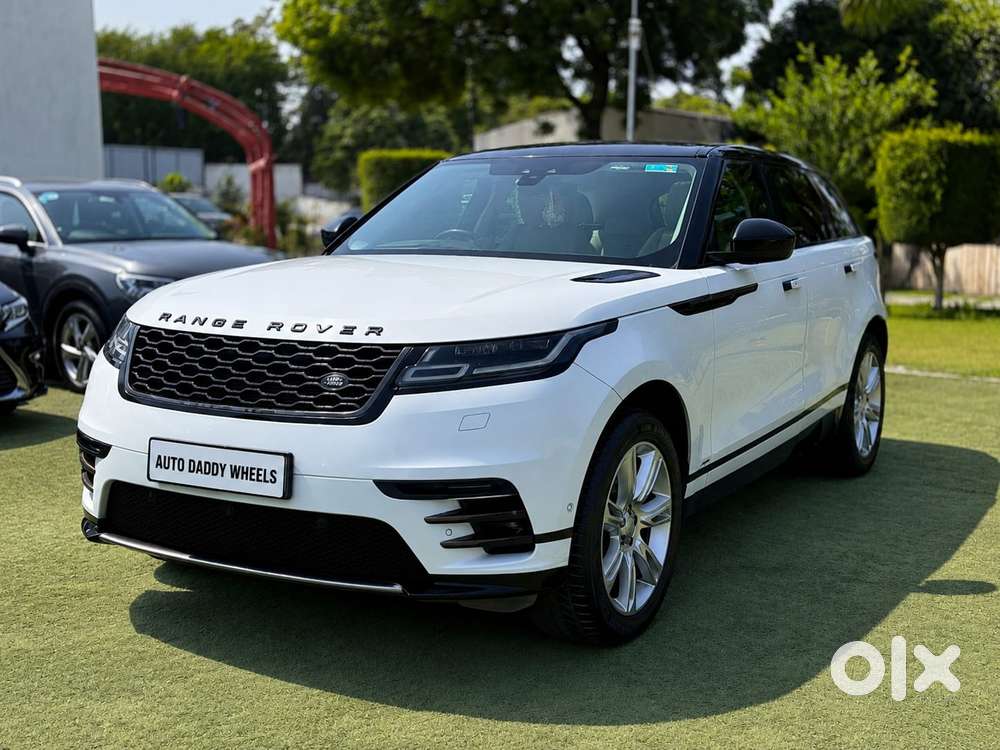 Land Rover Range Velar R-dynamic S Diesel, 2019, Diesel
