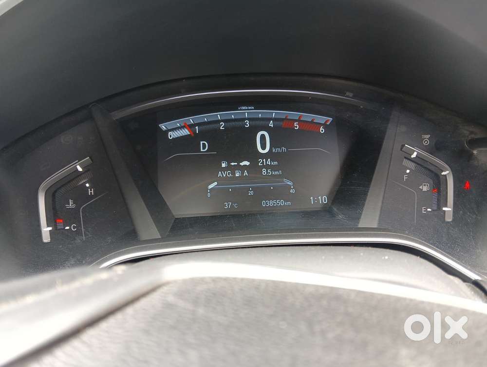 Honda Cr-v 1.6 Awd I-dtec At, 2019, Diesel