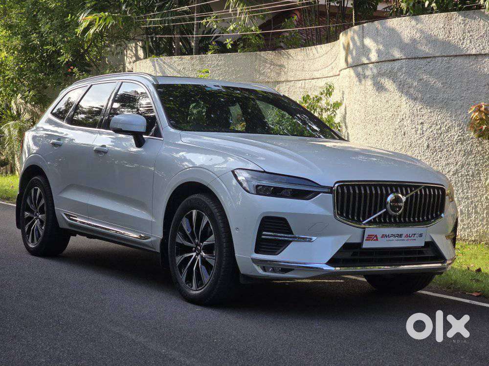 Volvo Xc60 D5 Awd Automatic, 2023, Petrol