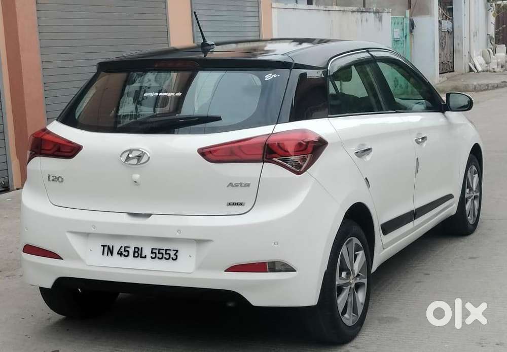 Hyundai I20 1.2 Asta, 2017, Diesel