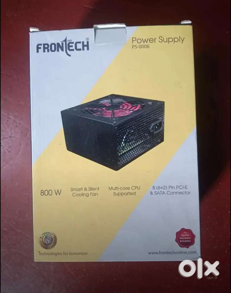 Frontech premium psu
