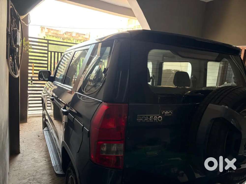 Mahindra Bolero Neo Diesel Manual 2025