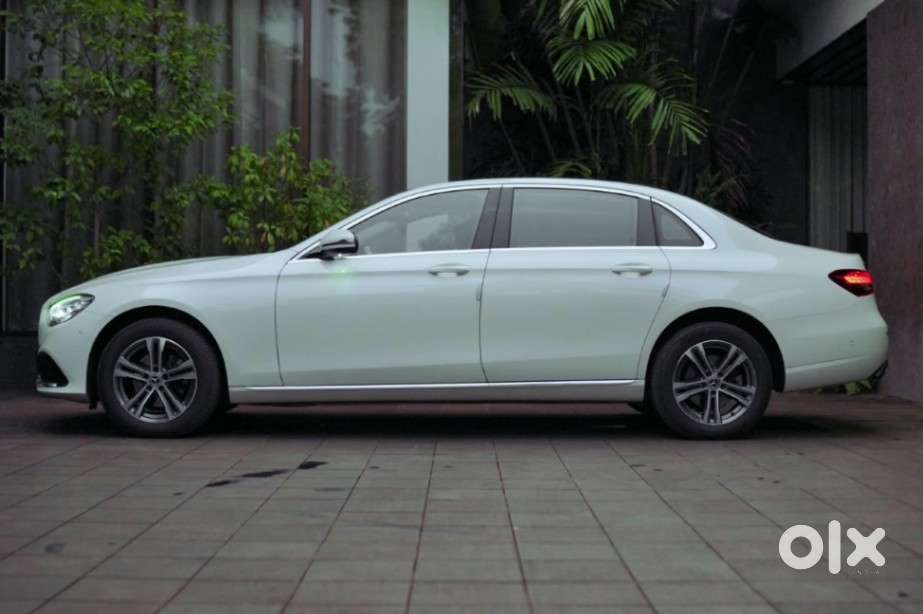 Mercedes-benz E-class E 220 D, 2022, Diesel