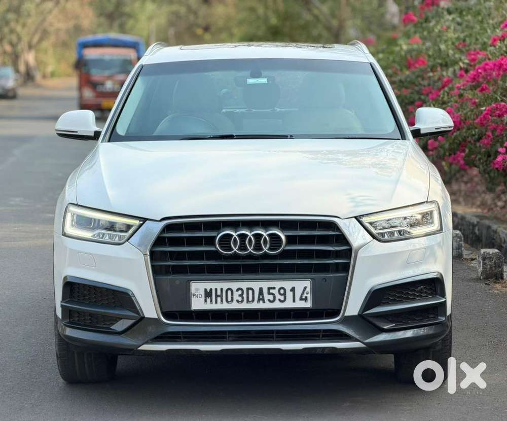 Audi Q3 2019 Diesel Well Maintained