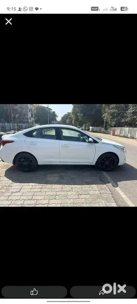 Hyundai Verna Crdi 2018 Manual