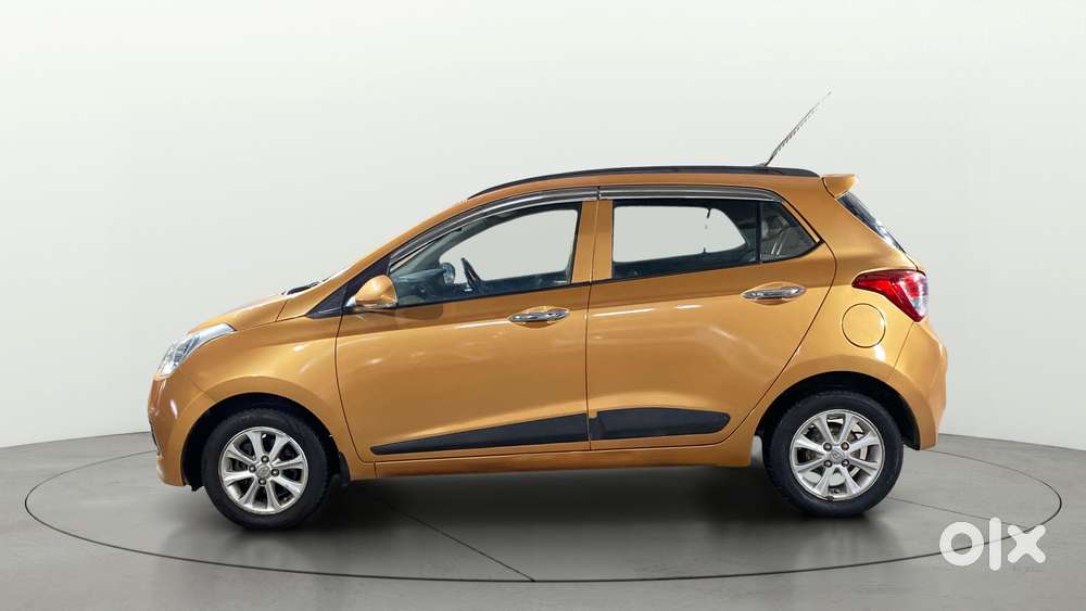 Hyundai Grand I10 Asta 1.2 Kappa Vtvt, 2015, Petrol