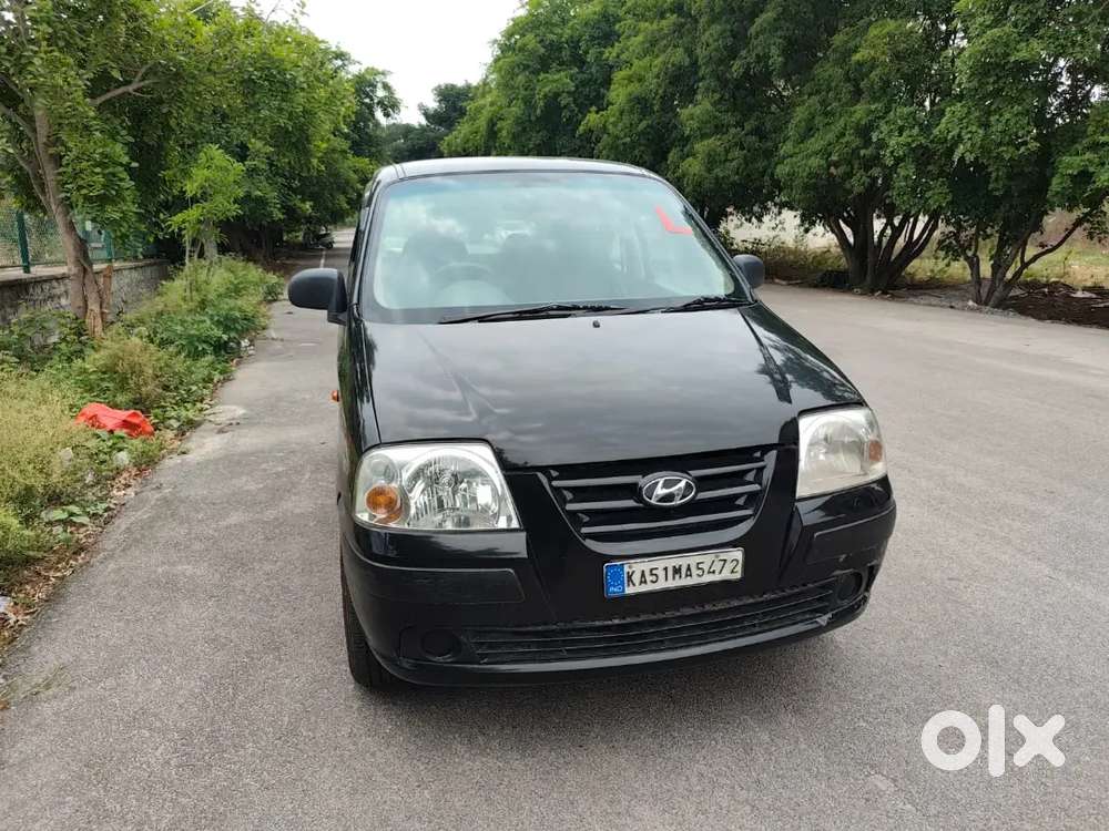 Hyundai New Santro 2010 Petrol 105000 Km Driven