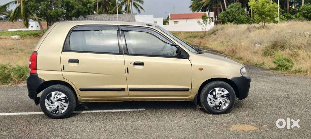Maruti Suzuki Alto Lxi Bsiii, 2006, Petrol